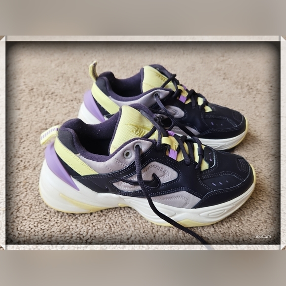 Nike M2K TeknoWomen's Shoes Size 6.5 - Picture 7 of 7